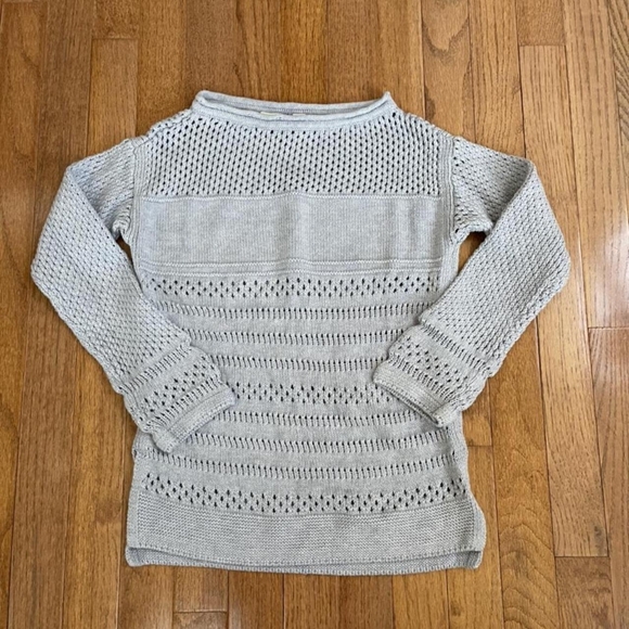Sweaters - Gray Women's Sweater